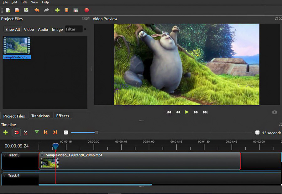free video editor for mac to clean up bootleg movies